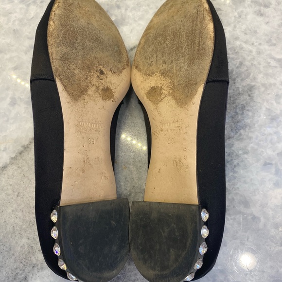 Authentic. Miu Miu Ballet flats - Picture 6 of 6